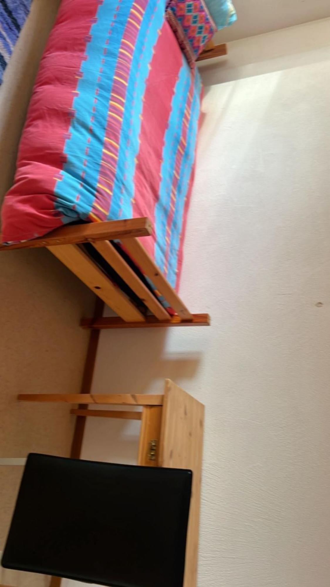 Chasa Crusch Otel Sent Dış mekan fotoğraf
