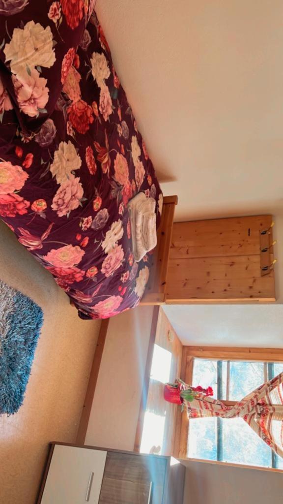 Chasa Crusch Otel Sent Dış mekan fotoğraf
