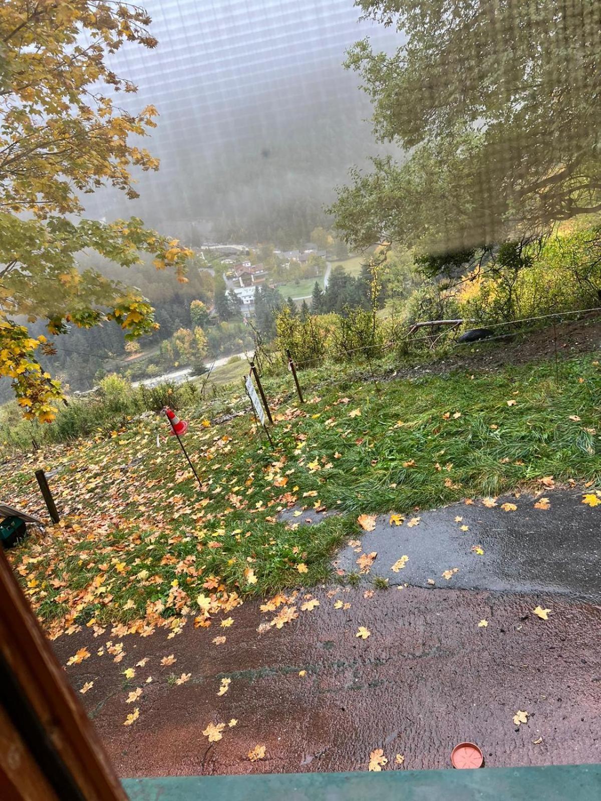 Chasa Crusch Otel Sent Dış mekan fotoğraf